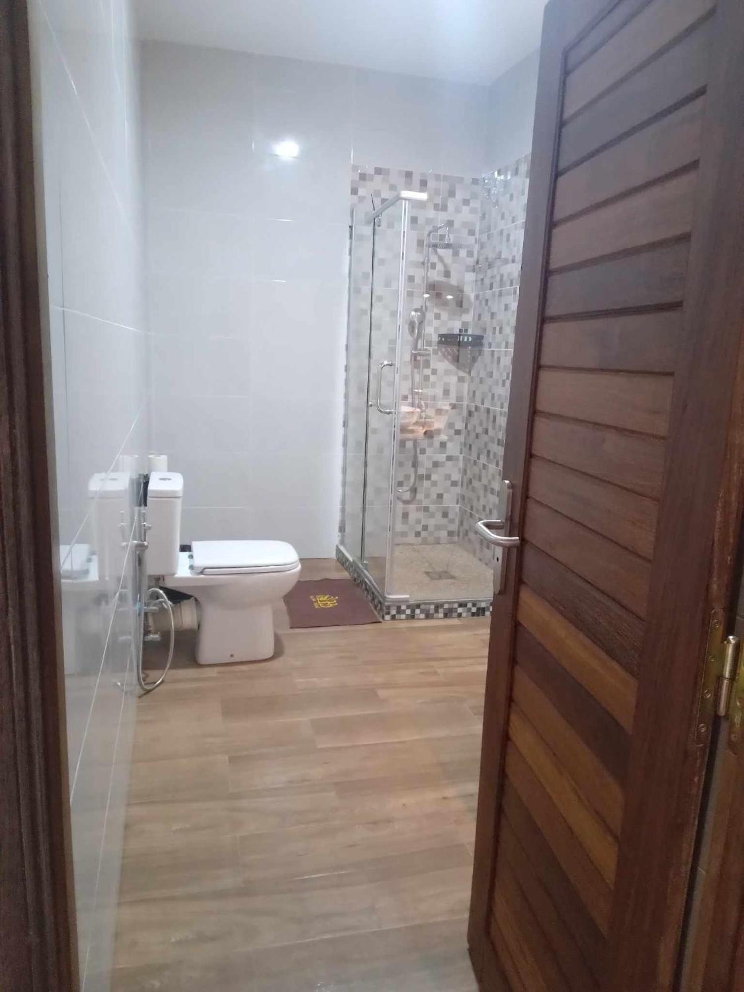 Soa Lia Hotel Miandrivazo Экстерьер фото